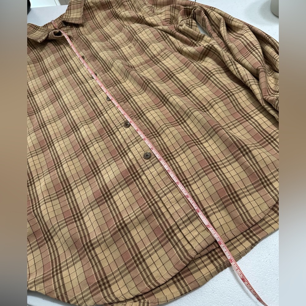 Lauren Ralph Lauren Plaid Button Down Shirt - Picture 6 of 10